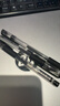 得力（deli）60支办公中性笔签字笔水笔 0.5mm子弹头黑色33109 办公用品 实拍图