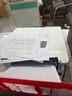 爱普生（EPSON）【6代新品】L1358 墨仓式A4彩色无线单功能家用打印机 家用/办公 AI学习打印机（微信/远程打印） 实拍图