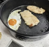 扬子电饼铛可拆洗加深7cm加大家用双面加热30cm分体饼档控温涮烤锅烙饼煎饼机火锅电饼铛国补贴电饼档 【30cm 7cm深】可拆 抗菌盘 实拍图