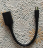 绿联Type-C转换USB3.2转接头OTG数据线适用苹果17/16/15华为手机充电数据线U盘平板笔记本电脑耳机键鼠 实拍图