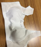 婷美【蚕丝抑菌】少女文胸运动内衣防震提拉发育期初高中生固定杯白S 实拍图