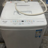 统帅（Leader）海尔出品 悦己波轮洗衣机 全自动出租房6公斤小型儿童婴儿 京东自营以旧换新国家补贴XQBL60-M20D0 实拍图