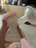 新贝吸奶器三通全套 8775款8532-1 实拍图
