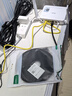 绿联六类网线 千兆网络宽带线 CAT6类家用电脑监控扁平网线 8芯双绞成品跳线 20米 黑色50181 实拍图