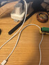 Apple/苹果 60W type-c充电线-1米 usb-c手机数据线 原装旗舰店苹果iphone17/16promax/ipad快充线 实拍图