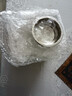 忆壶茶（YIHUTEA）玻璃公道杯带过滤网茶漏套装茶具配件茶海分茶器加厚功夫茶杯大号 【升级大容量】500ml+卡扣茶漏 实拍图
