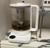 米家小米养生壶N1烧水壶恒温电热水壶煮茶壶泡茶器一体304不锈钢 小白壶家用办公室附茶漏1.5L 实拍图