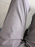蕉下（beneunder）男士裤子夏季薄款弹力凉感直筒休闲裤高端冰丝男裤2026新款CC926 实拍图