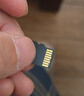 闪迪（SanDisk）128GB TF(MicroSD)内存卡4K极速金卡 A2 V30 U3 兼容大疆Pocket 4/Action 6运动相机 无人机存储卡 实拍图