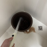 oeny紫砂花盆透气防烂根特大号口径种树种菜高颜值大花盆陶瓷花盆批发 蓝色:蓝色高直筒特大号 紫砂 实拍图