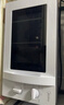 美的（Midea）快捷微波炉 家用小型 360°转盘加热 旋钮操控 易洁内胆（M1-L213B） 实拍图