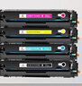 图盛适用惠普M281fdw硒鼓HP202A硒鼓HPM254dw M254dn M254nw M281fdn M281cdw M280nw打印机硒鼓碳粉CF500X墨粉盒 实拍图
