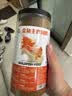 吉品红金鱼饲料草金锦鲤鱼粮食小型冷水观赏鱼专用颗粒通用喂鱼料600克 实拍图