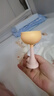 名典熊一体拉拉裤XL码52片【12-15kg】婴儿尿不湿超薄干爽尿裤男女通用 实拍图