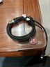 品胜苹果数据线快充充电器线适用iPhone14promax/13/12/11/8/Xs手机iPad车载USB to Lightning编织1.5m 实拍图