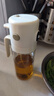 小熊（Bear）油壶调料罐玻璃调料瓶调味瓶酱油瓶 喷倒一体自动开合油罐550mlL 实拍图