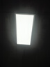 雷士（NVC）厨房灯铝扣板灯集成吊顶24瓦300x600卫生间LED吸顶灯平板面板灯 实拍图