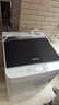 松下（Panasonic）抗菌除螨 波轮洗衣机 10KG大容量 一级能效 全自动家用 XQB100-8QF1 实拍图