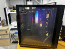 Thermaltake（Tt）启航者F4 机箱电源套装台式机电脑主机（含400W电源/支持MATX主板/钢化玻璃侧透/背线） 实拍图