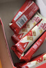 雀巢（Nestle）脆脆鲨牛奶味巧克力夹心威化饼干24条446.4g休闲零食独立包装 实拍图