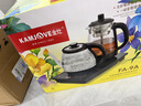 金灶（KAMJOVE）自动上水电热水壶 茶具泡茶烧水壶 茶台煮茶器一体恒温保温煮水壶1L热水壶FA-9A 实拍图