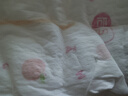 好奇（Huggies）铂金装小桃裤纸尿裤S96片(4-8kg)新生儿小号尿不湿【透爽散热】 实拍图