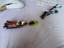 乐高（LEGO）积木城市组60373 消防救援艇男女孩儿童玩具母亲节520礼物摆件 实拍图