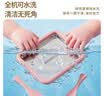 志高（CHIGO）炒酸奶机炒冰机冰淇淋机家用儿童免插电炒冰板316钢六一儿童节礼物粉色【加大号带防尘盖】 实拍图