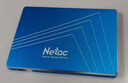 朗科（Netac）256GB SSD固态硬盘 SATA3.0接口 N550S超光系列 电脑升级核心组件 实拍图
