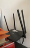 普联（TP-LINK）双千兆路由器 易展mesh分布式 AC1200无线家用穿墙 5G双频 WDR5620千兆易展版 IPv6 实拍图