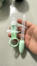 爱贝迪拉（AIBEDILA）婴儿喂药器儿童滴管针筒式喂药神器宝宝喂水辅食套装防呛喝药神器 实拍图