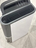 德业（Deye）除湿机/抽湿机 除湿量25升/天 45㎡家用轻音地下室除潮除湿器干衣机客厅卧室 手机智控DYD-T22A3 实拍图