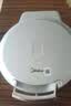 美的（Midea）小钢炮电饼铛有钛0涂层不锈钢2026年新款 家用小型40mm加大加深双面加热烙饼锅电煎锅京东自营S3ti 实拍图