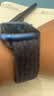 BHO适用苹果手表表带apple watch s12/s11编织回环表带iWatch S10/9/8/7/6/ultra4/se3/2降落伞扣表带 实拍图