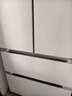 美的（Midea）508L法式四开门冰箱双系统循环一级能效除菌净味风冷大容量以旧换新白色BCD-508WTPZM(E) 国家补贴 实拍图