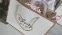 迪士尼（Disney）包包正品女式斜挎包新款女包百搭通勤单肩手提包粉色送女生日礼物 米奇粉色+雪莉枚挂件 实拍图
