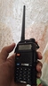 宝锋（BAOFENG） UV-5R对讲机商用民用手台双频双段自驾游户外无线对讲 一代经典版（升级USB电池）无座充 实拍图