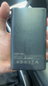 京东京造55W充电宝小巧轻薄自带线20000mAh3c认证可上飞机京东自营移动电源小巧适用苹果17华为小米笔记本 实拍图