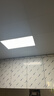 雷士（NVC）厨房灯led集成吊顶卫生间300×600平板铝扣板灯边框升级全光谱24W 实拍图