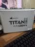 长城（Great Wall）额定1200W TFL1200白金牌SFX-L全模组（ATX3.1标准/PCIe5.1/全电压/单路12V） 实拍图