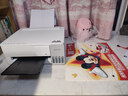 爱普生（EPSON）【新品】墨仓式L1358 A4彩色无线单功能家用打印机 AI学习打印机（微信/远程打印） 实拍图