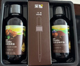 英氏有机核桃油亚麻籽油2瓶辅食油礼盒110ml*2搭佐餐凉拌食用油 实拍图