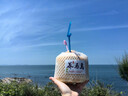 周六福爆闪方糖黄金耳钉女足金耳饰母亲节礼物A0913173 一对 约2.11g 实拍图