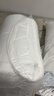 南极人（Nanjiren）被子褥子套装一整套学生宿舍六件套被褥全套单人双人八件套 深灰+银灰 【被子套装 一站购齐】 双人 床单款 被芯1.8*2.2m 6斤 七件套 实拍图