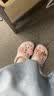 卡骆驰（CROCS）贝雅洞洞鞋男鞋女鞋轻便耐磨一脚蹬拖鞋休闲鞋百搭花园鞋|10126 裸粉-6PI 37 /38(230mm) 实拍图
