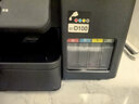 兄弟（brother）DCP-T735DW彩色喷墨连供打印机家用 远程打印无线复印扫描自动双面打印机 输稿器配置，T735DW喷墨打印机 【闪电达】官方标配 实拍图