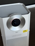 美的（Midea）森林家空气净化器深度分解除甲醛除菌除雾霾异味吸烟宠物净化器过敏源新风机 静音家用大空间 【星澈空气舱】T1000 Lite 实拍图