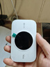 TCL随身wifi三网通用免插卡无线wifi6车载4G路由器随身便携无限制移动联通电信全国通用2026款5GXY15B 【顶配T2GPro】高清屏幕显示+顶配展锐芯片 不限速不虚标月享1500G流量 实拍图