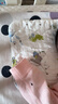 babycare新生儿枕头婴儿纱布枕透气宝宝枕头0-6月可机洗 林中白鹿40*20 实拍图