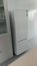 康佳183升两门双门二门小冰箱小型家用出租房办公室宿舍小冰箱节能省电低音白色BCD-183GB2SU 实拍图